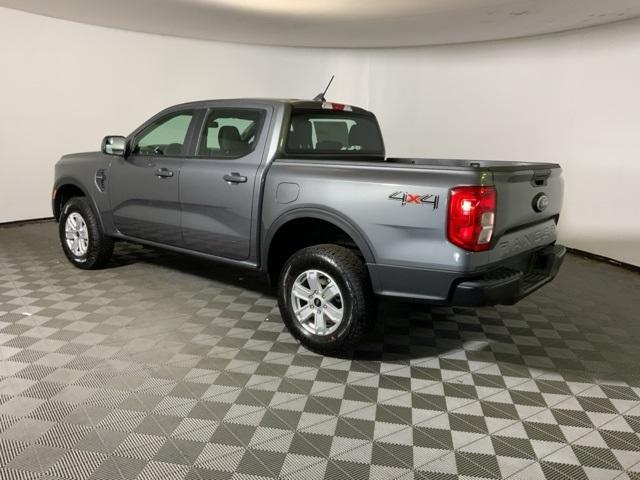 new 2025 Ford Ranger car, priced at $35,511