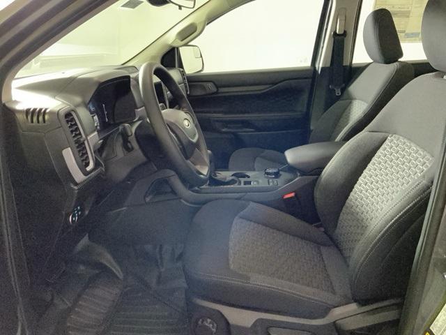 new 2025 Ford Ranger car, priced at $35,511