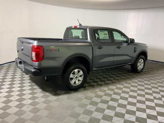 new 2025 Ford Ranger car, priced at $35,511