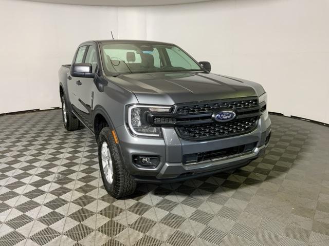 new 2025 Ford Ranger car, priced at $35,511