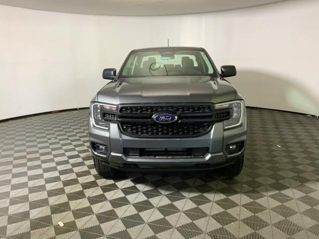 new 2025 Ford Ranger car, priced at $35,511