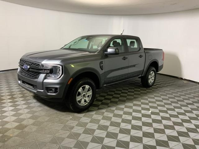new 2025 Ford Ranger car, priced at $35,511