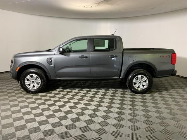 new 2025 Ford Ranger car, priced at $35,511