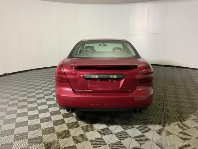 used 2004 Pontiac Grand Prix car, priced at $5,998