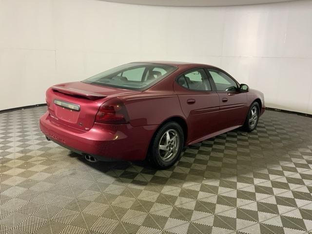 used 2004 Pontiac Grand Prix car, priced at $5,998