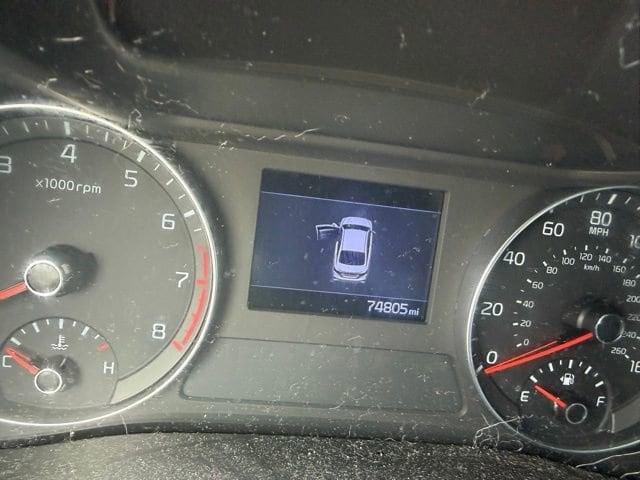 used 2019 Kia Forte car, priced at $14,537