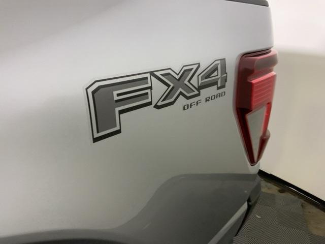 new 2025 Ford F-150 car, priced at $45,250