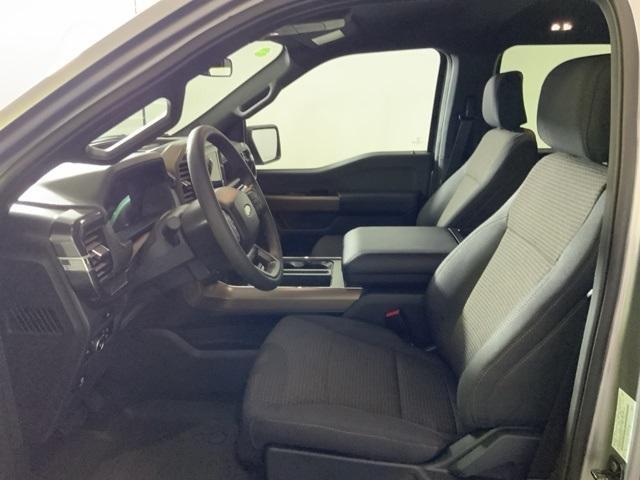 new 2025 Ford F-150 car, priced at $45,250