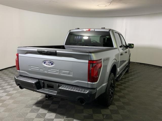 new 2025 Ford F-150 car, priced at $45,250