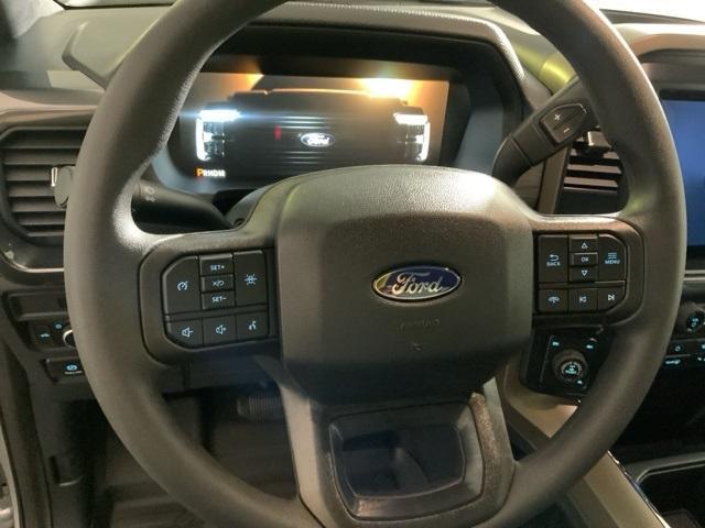 new 2025 Ford F-150 car, priced at $45,250