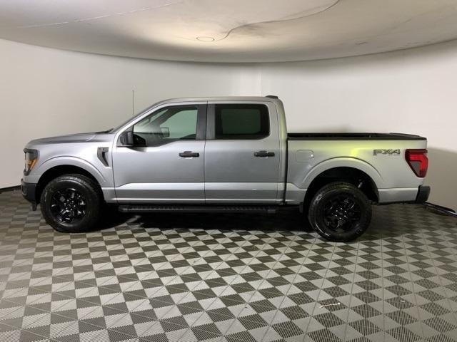 new 2025 Ford F-150 car, priced at $45,250