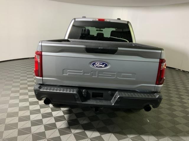 new 2025 Ford F-150 car, priced at $45,250