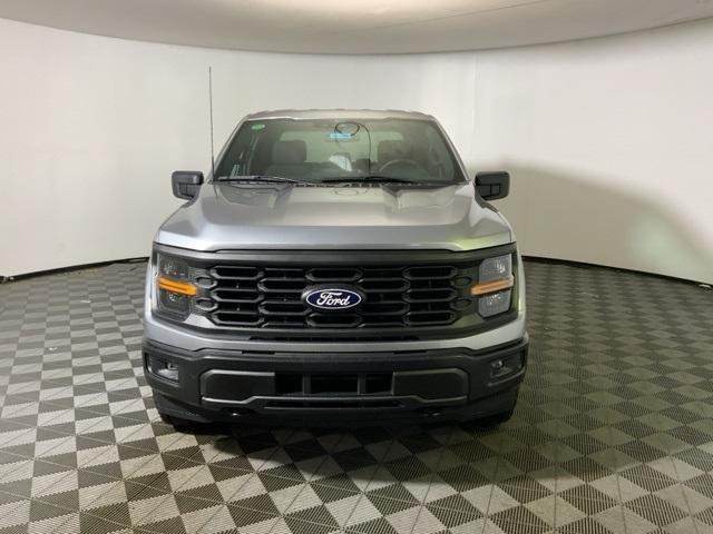 new 2025 Ford F-150 car, priced at $45,250
