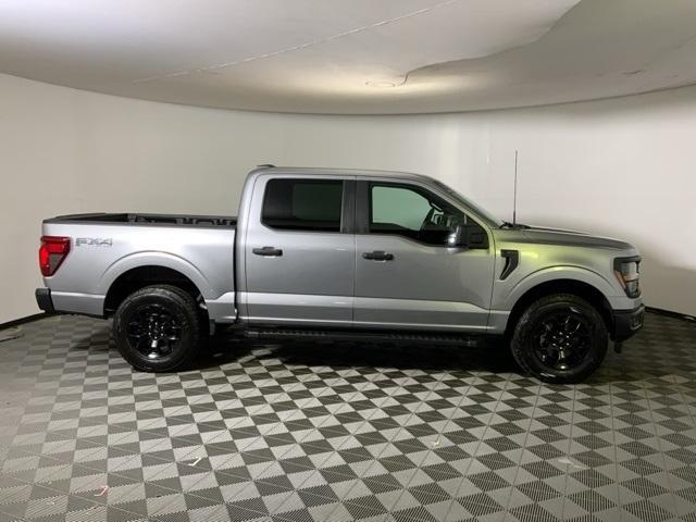new 2025 Ford F-150 car, priced at $45,250