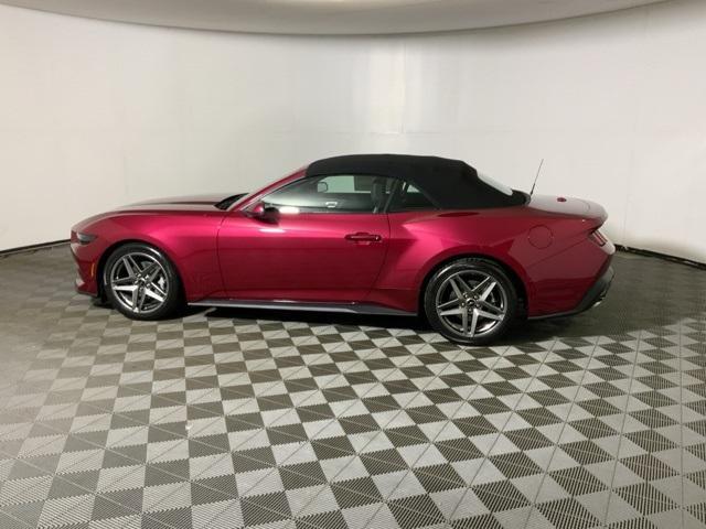 new 2026 Ford Mustang car, priced at $48,218