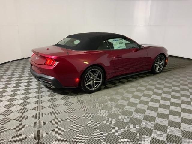 new 2026 Ford Mustang car, priced at $48,218