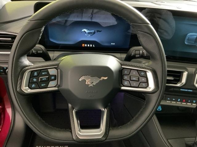 new 2026 Ford Mustang car, priced at $48,218