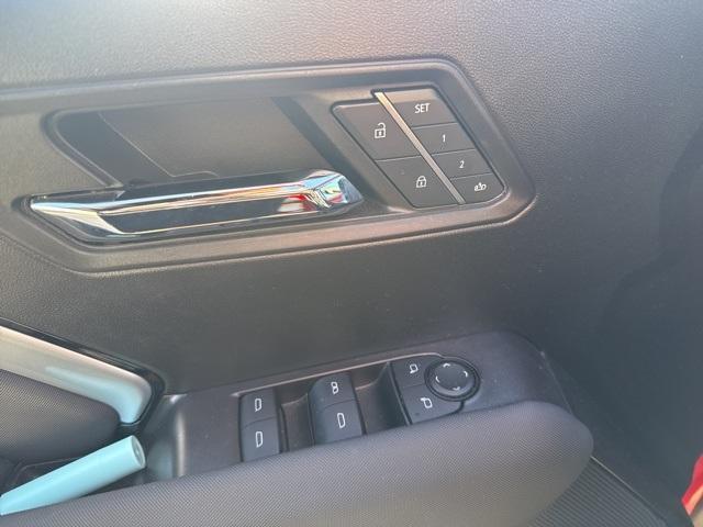 used 2024 Chevrolet Colorado car, priced at $38,810