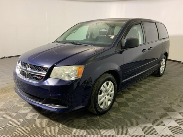 used 2015 Dodge Grand Caravan car, priced at $5,944