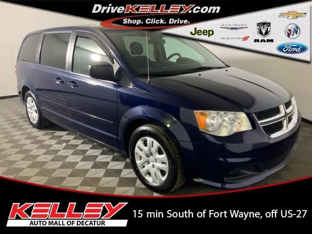 used 2015 Dodge Grand Caravan car, priced at $5,944