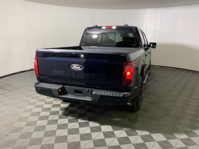 new 2025 Ford F-150 car, priced at $55,181