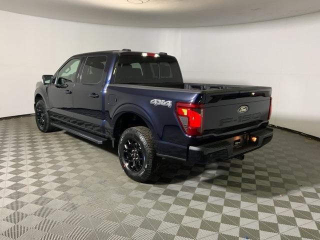new 2025 Ford F-150 car, priced at $55,181