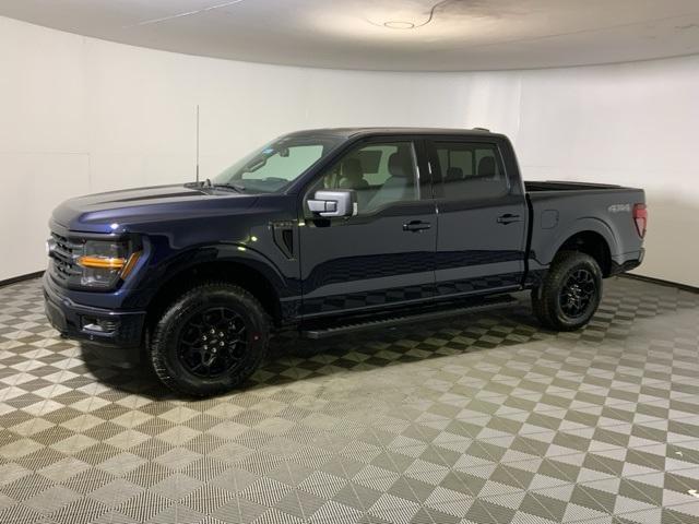 new 2025 Ford F-150 car, priced at $55,181