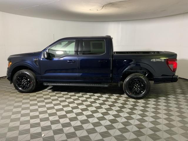 new 2025 Ford F-150 car, priced at $55,181
