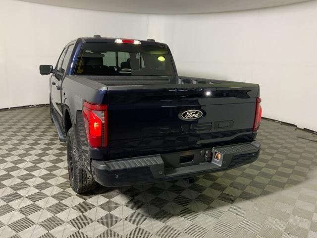 new 2025 Ford F-150 car, priced at $55,181