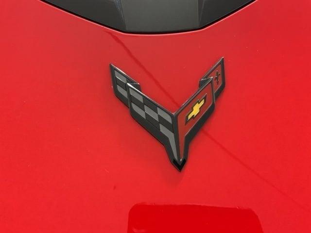 new 2026 Chevrolet Corvette car, priced at $118,607