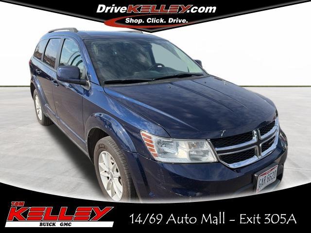 used 2017 Dodge Journey car, priced at $10,992