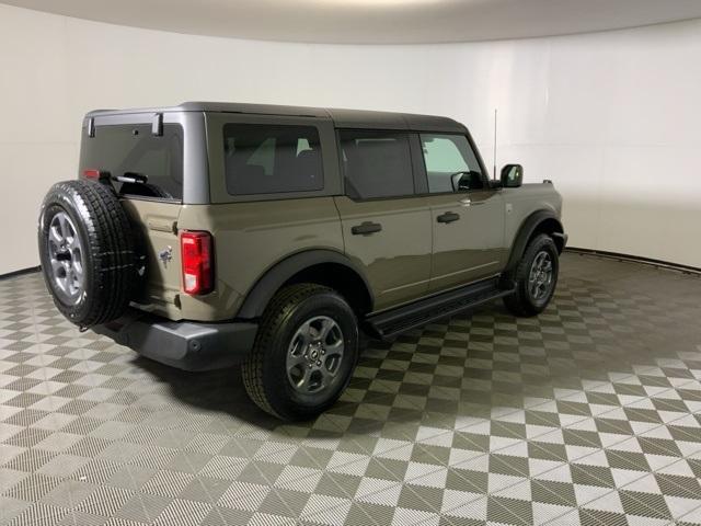 new 2025 Ford Bronco car, priced at $45,051