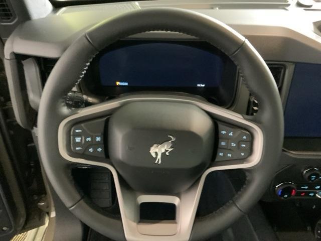 new 2025 Ford Bronco car, priced at $45,051