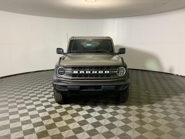 new 2025 Ford Bronco car, priced at $45,051