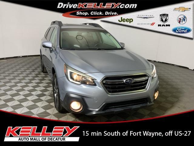 used 2018 Subaru Outback car, priced at $15,836