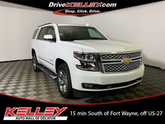 used 2019 Chevrolet Tahoe car, priced at $21,564