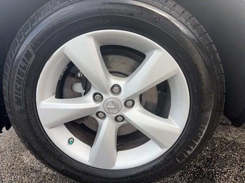Lexus RX view 27