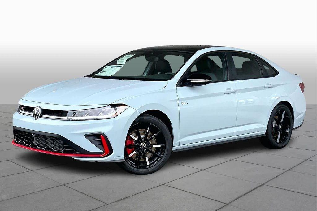 new 2026 Volkswagen Jetta GLI car, priced at $36,153