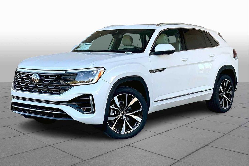 new 2026 Volkswagen Atlas Cross Sport car, priced at $54,617