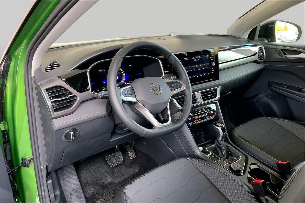 new 2026 Volkswagen Taos car, priced at $35,613