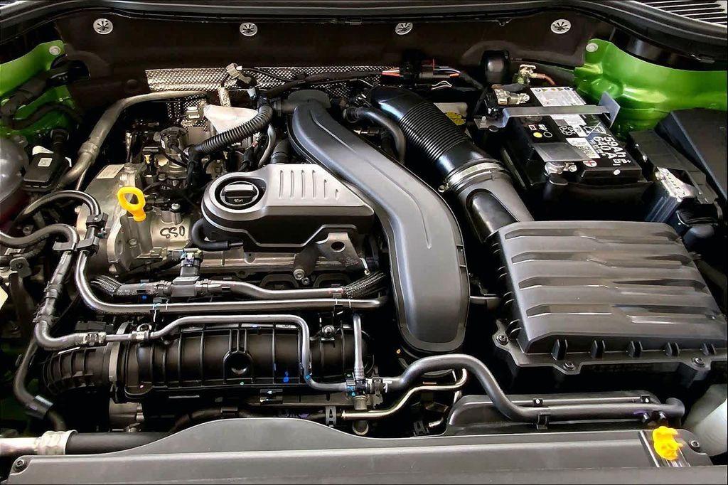 new 2026 Volkswagen Taos car, priced at $35,613