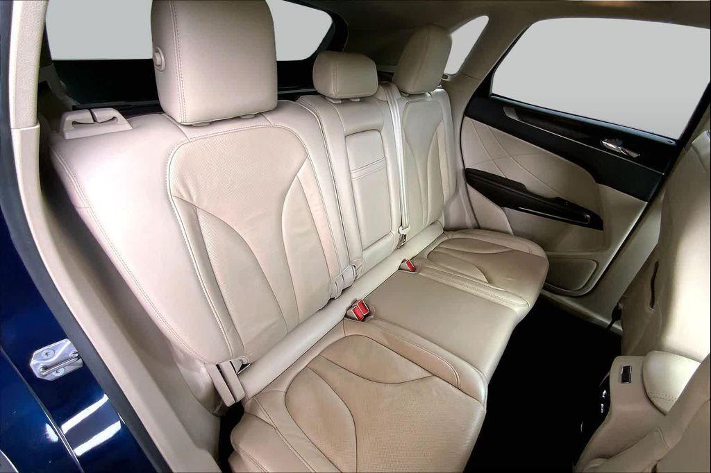 used 2017 Lincoln MKC car, priced at $9,230