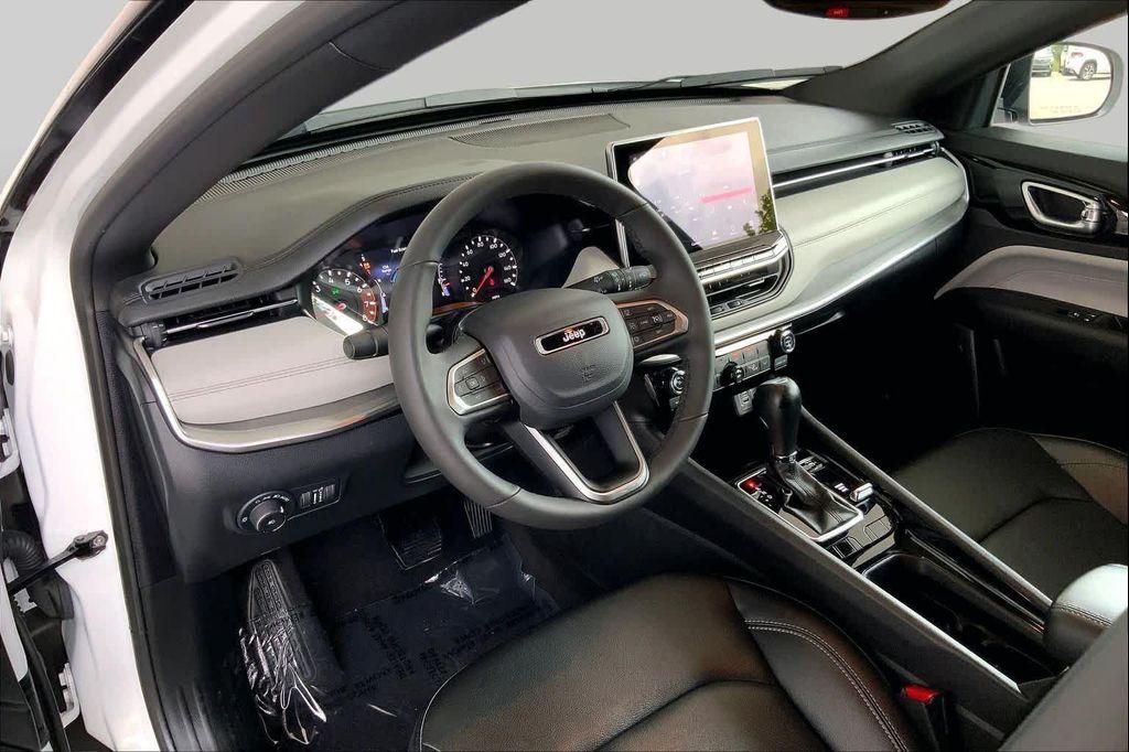 used 2025 Jeep Compass car, priced at $20,994