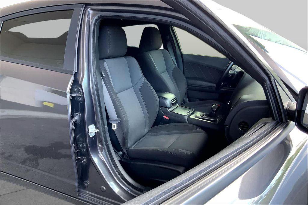 used 2022 Dodge Charger car, priced at $23,634