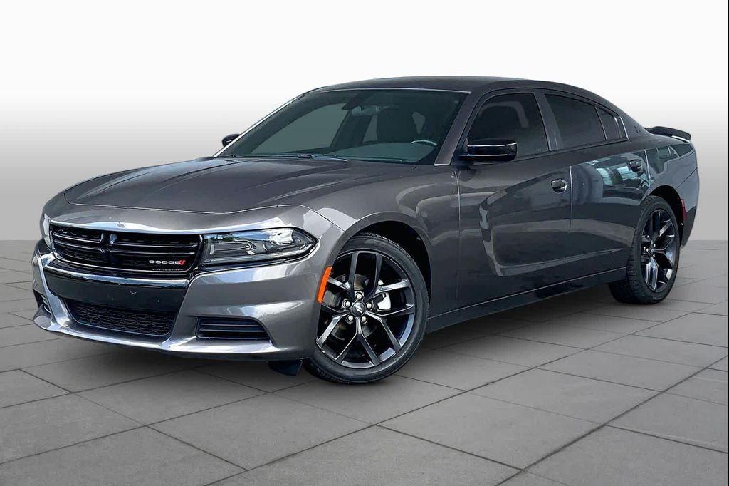 used 2022 Dodge Charger car, priced at $23,634