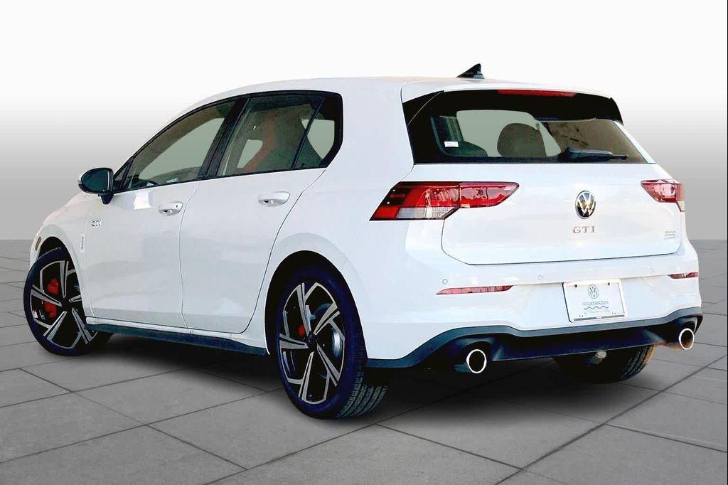 new 2026 Volkswagen Golf GTI car, priced at $41,530