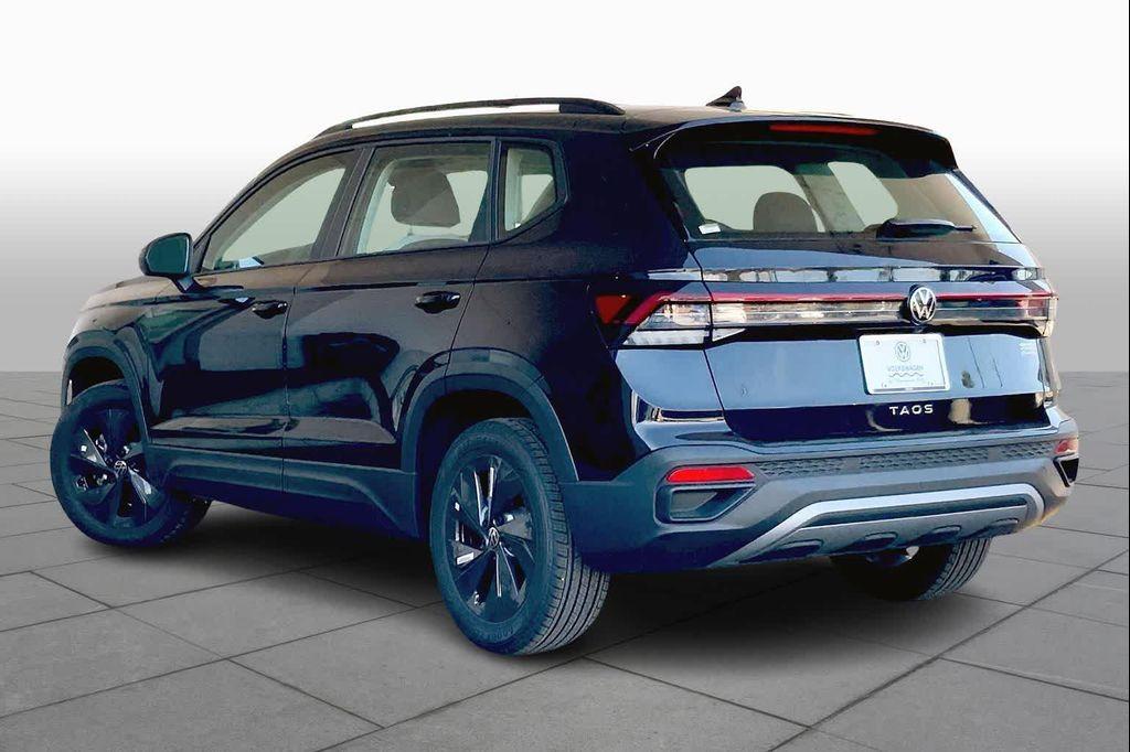 new 2026 Volkswagen Taos car, priced at $28,077