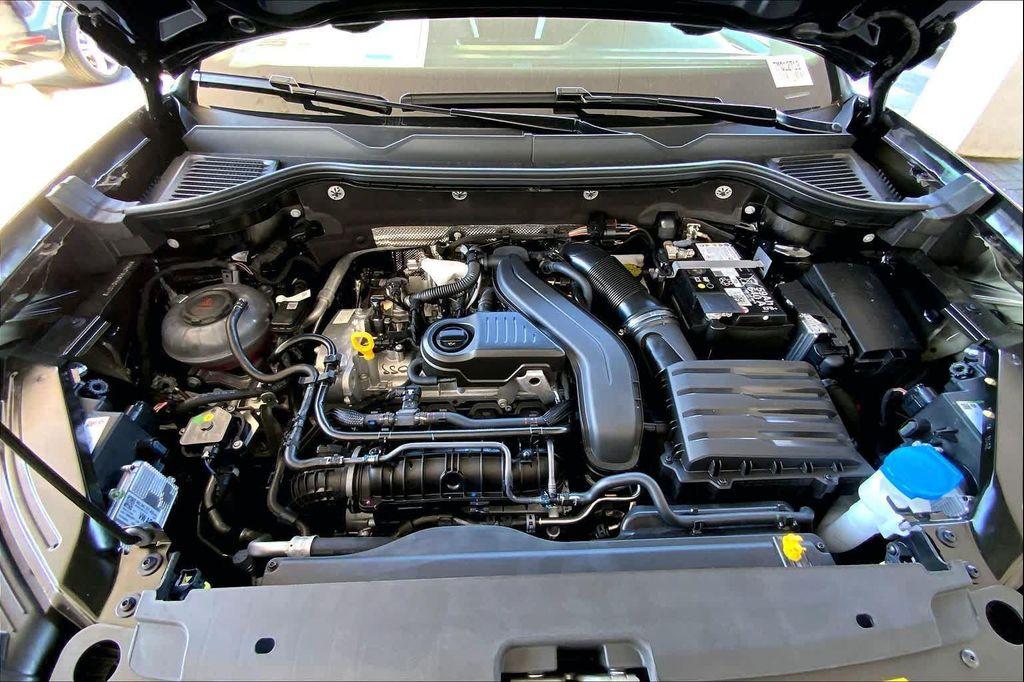new 2026 Volkswagen Taos car, priced at $28,077