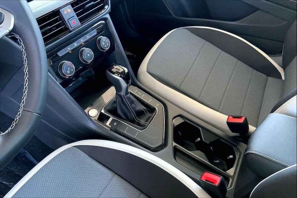 new 2026 Volkswagen Taos car, priced at $28,077
