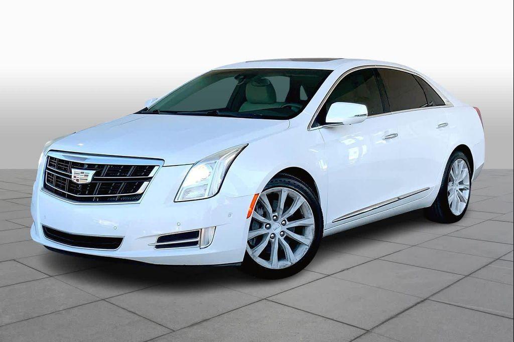 used 2016 Cadillac XTS car, priced at $14,225